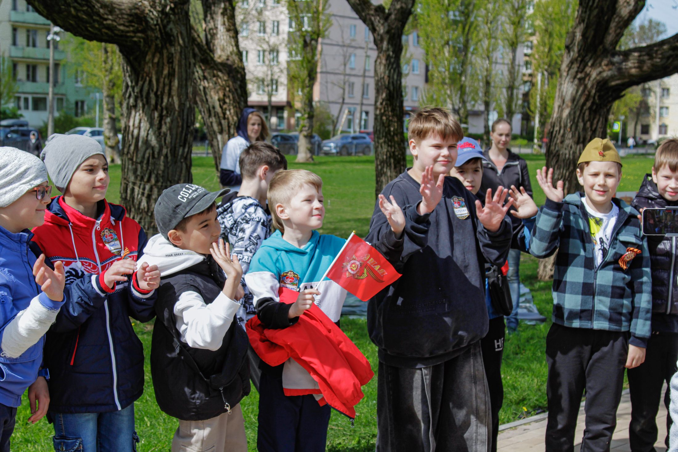 Спортивная активность Центра