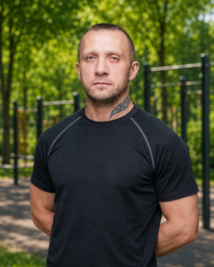 Алексей Голубев